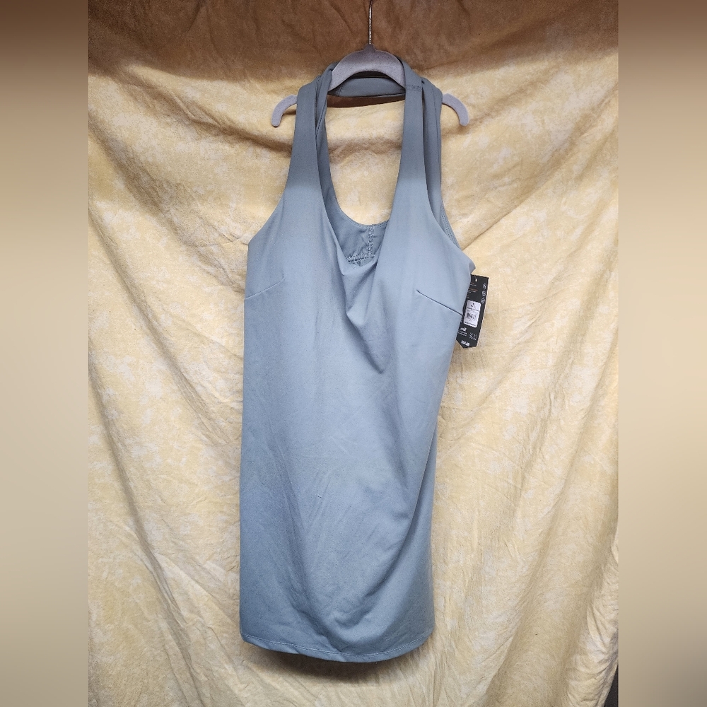Avia Women's Active Dress with Built-in Bra Size M NWT
